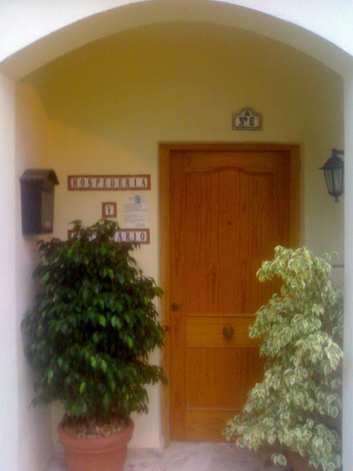 Hospederia V Centenario Estepona Exterior photo