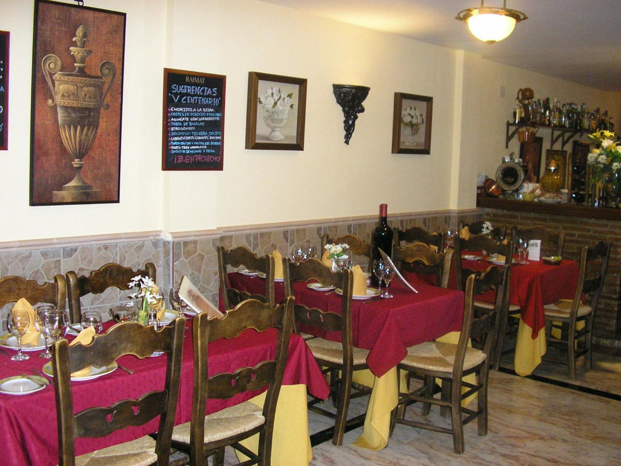 Hospederia V Centenario Estepona Exterior photo