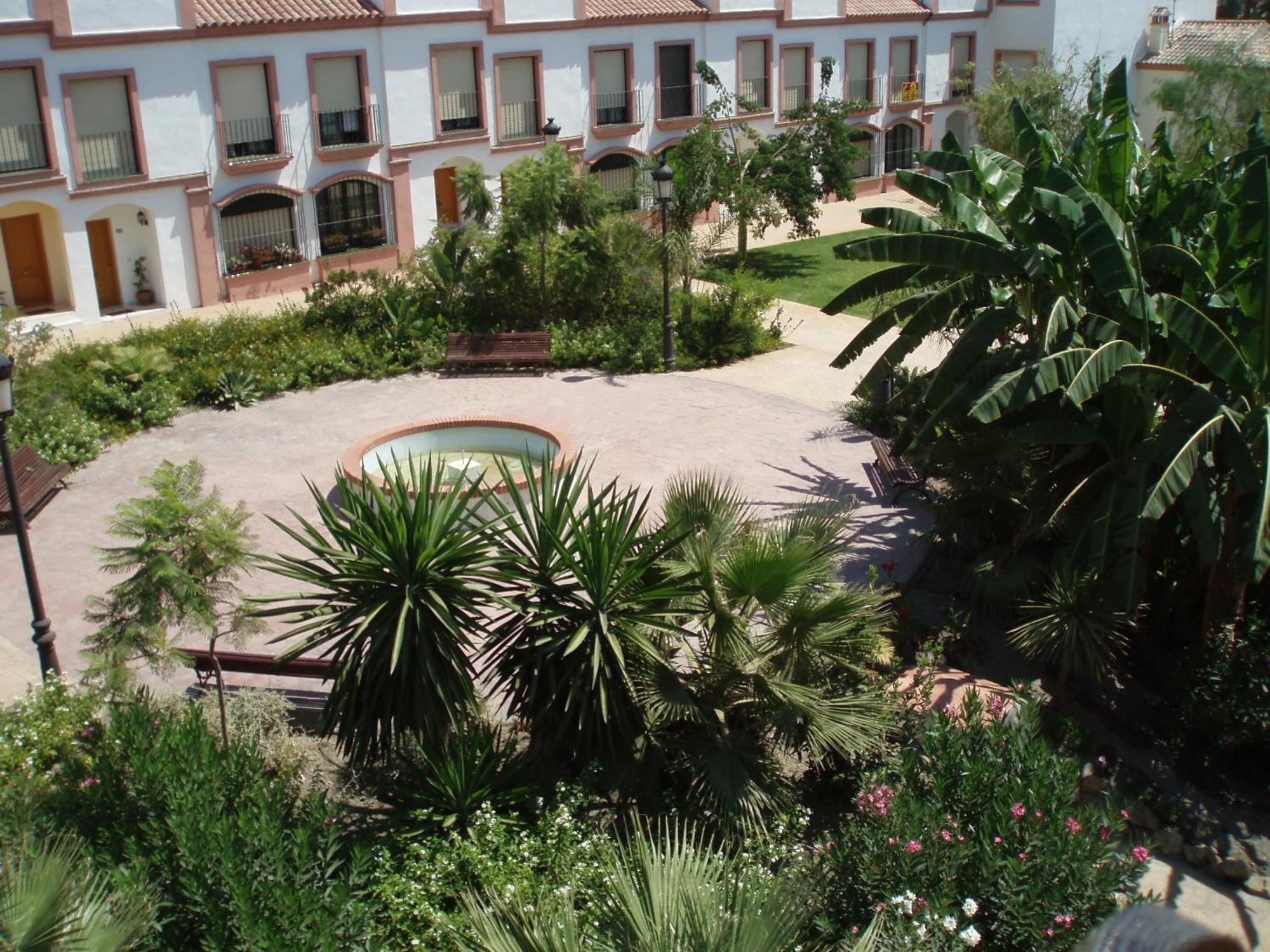 Hospederia V Centenario Estepona Exterior photo